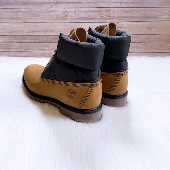 Timberland Men’s Premium 6” Quilted Boots - Picture 2 of 8